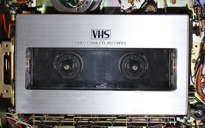 VHS logo 2