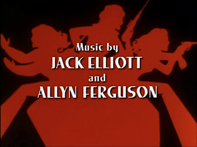 Charlie’s Angels (1976–81) Main Titles 8