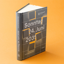 <cite>Sonntag 24. Juni 2035 </cite>by Klaus Baumeister