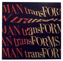 <cite> MANtransFORMS</cite> exhibition catalog