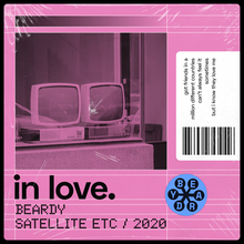 Beardy – <cite>Satellite etc</cite> album art