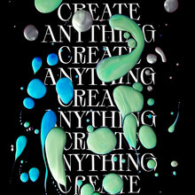 Create Anything poster