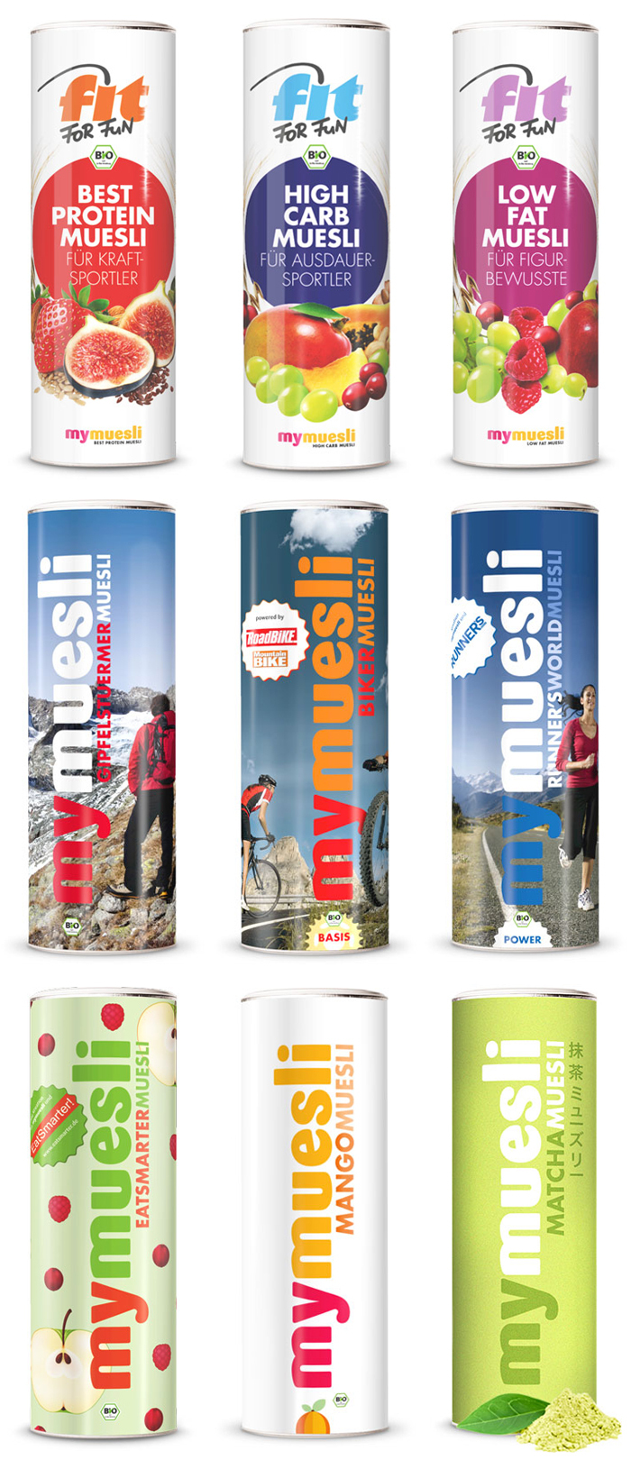 mymuesli 4