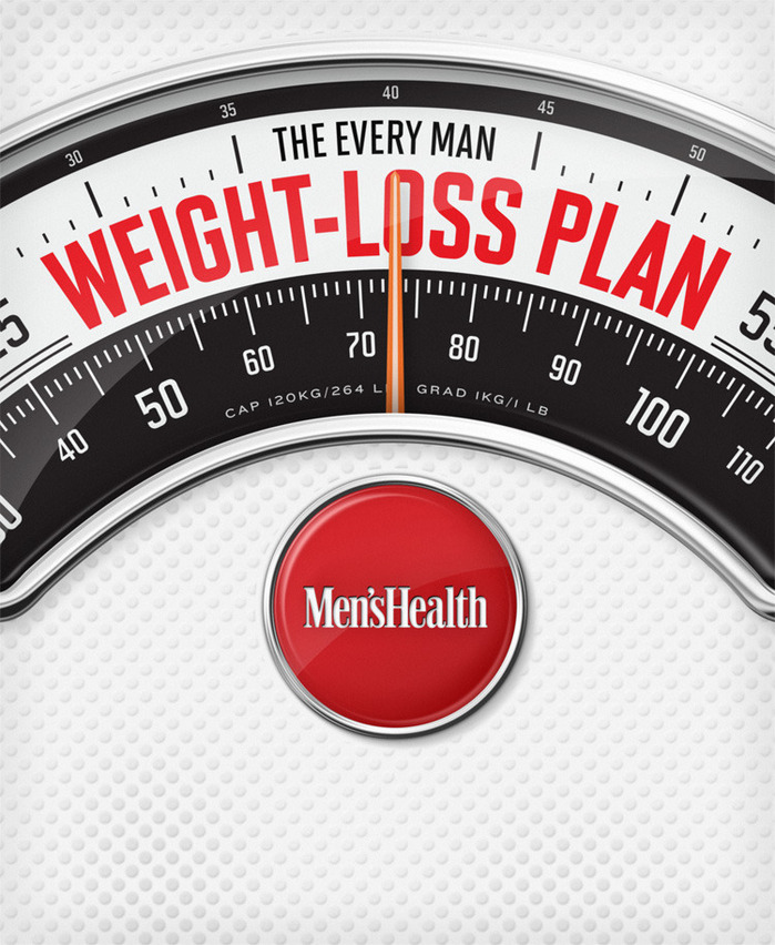 Men’s Health (UK): 2011 Weight-Loss Supplement 2