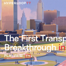 Hyperloop TT website
