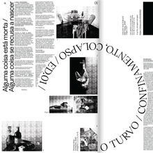 <cite>O Turvo</cite>, Issue 01