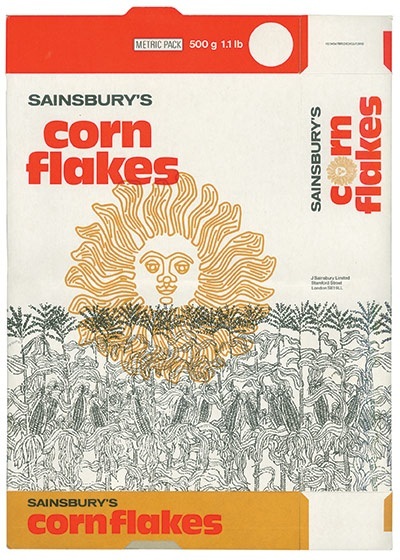 Sainsbury’s Corn Flakes 2