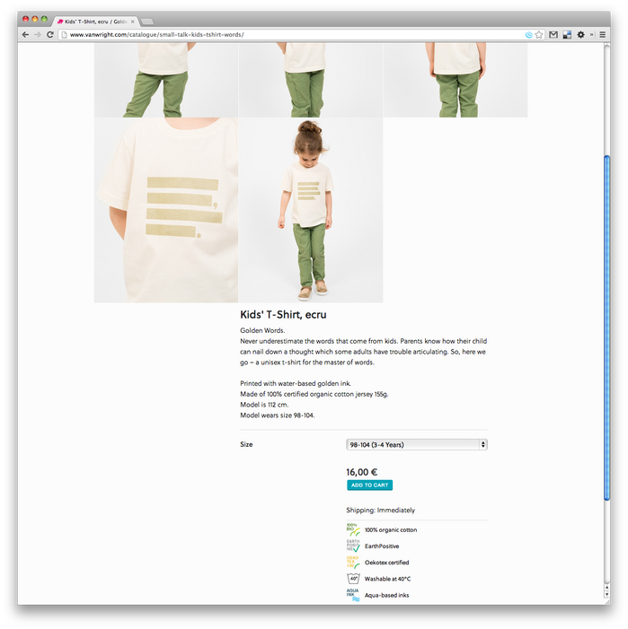 van Wright Website 5