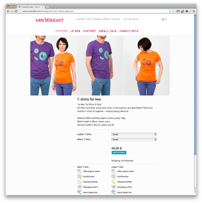 van Wright Website 6