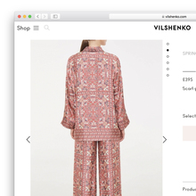 Vilshenko website