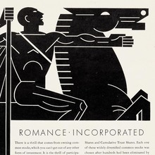 “Romance Incorporated” ad for Distributors Group, Inc.