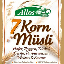 Allos Müslis