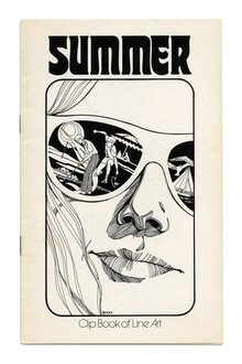 <cite>Clip Books of Line Art</cite>, Volk (1975)