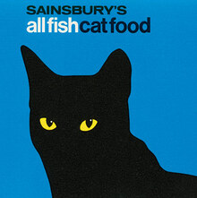 Sainsbury’s packages, 1962–1977