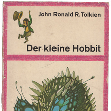 <cite>Der kleine Hobbit</cite>, dtv junior