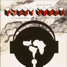 <cite>First World</cite> Premier Issue