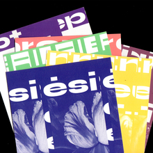 Synesthésie <span>¬ MMAINTENANT flyers and software</span>