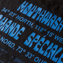 Mouthwash &amp; Demande Spéciale T-shirt collaboration