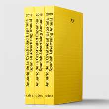 Spanish Advertising Annual 2019