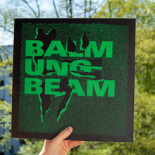 Sigward – <cite>Balmung Beam</cite> album art