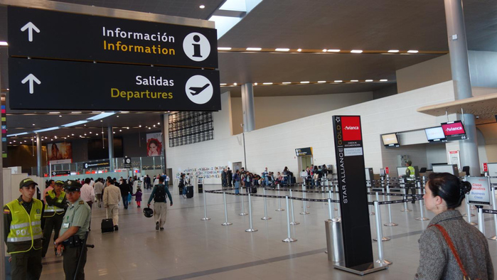 El Dorado International Airport 5