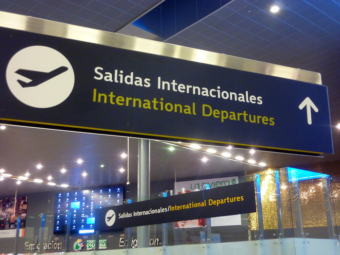 El Dorado International Airport 6