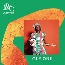 Cosmosis poster series