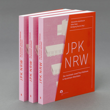 <cite>JPK NRW. Der Architekt Josef Paul Kleihues in Nordrhein-Westfalen</cite>