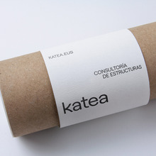 Katea identity and website