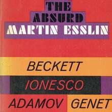 <cite>The Theatre of the Absurd </cite>by Martin Esslin
