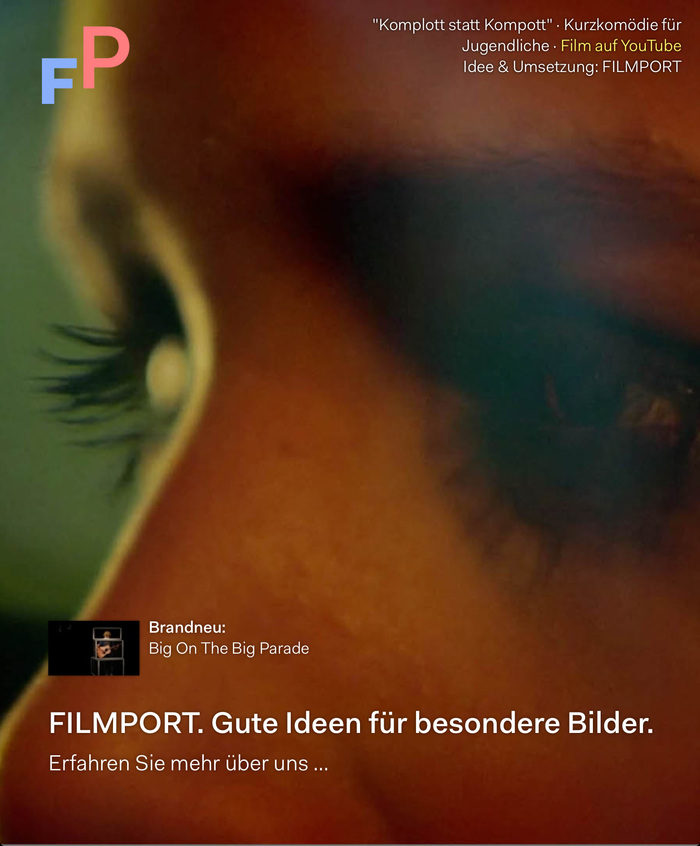 Filmport Website 1