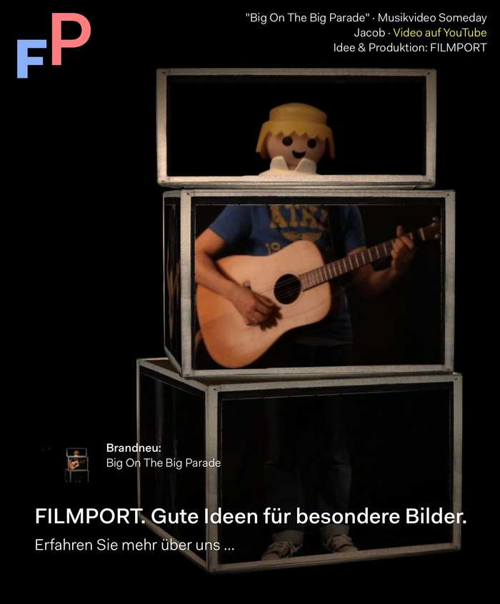 Filmport Website 2