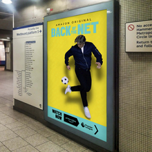 <cite>Back Of The Net</cite> TV show