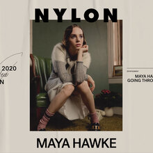 <cite>Nylon</cite> magazine website