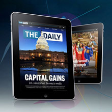 <cite>The Daily</cite>