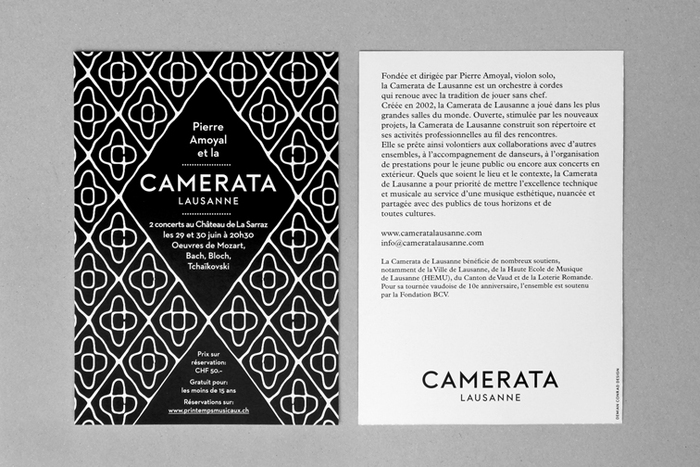 Camerata de Lausanne 7