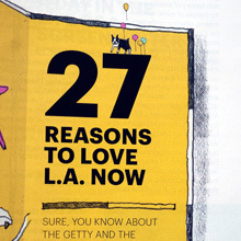 <cite>Esquire</cite> and <cite>Condé Nast Traveler</cite>