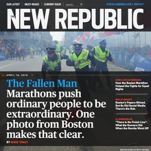 <cite>The New Republic</cite> website <cite>The New Republic</cite> website