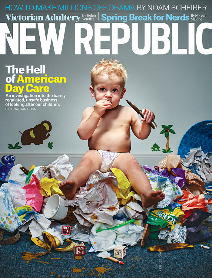 The New Republic website 2