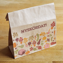 ICA paper bag