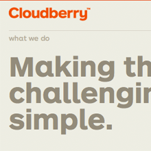 Cloudberry