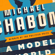 Michael Chabon E-Books for Open Road Media