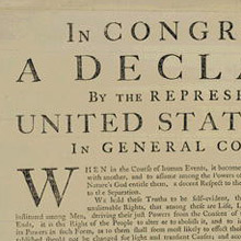 The Dunlap Broadside