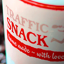 Traffic Snack