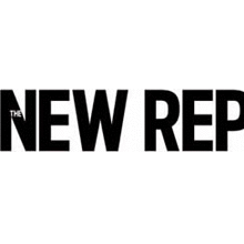 <cite>The New Republic’s</cite> logo (2012)