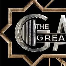 <cite>The Great Gatsby</cite> (2013) film promotion