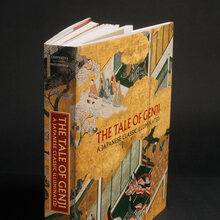 <cite>The Tale of Genji. A Japanese classic illuminated</cite>