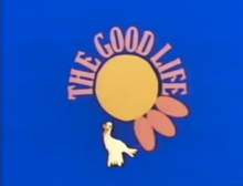 <cite>The Good Life</cite> (1975) opening titles