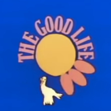 <cite>The Good Life</cite> (1975) opening titles