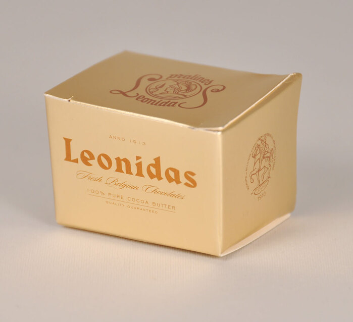 Leonidas Fresh Belgian Chocolates 1